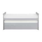 B2063RT-1R* Twin/Twin Bed with Twin Trundle