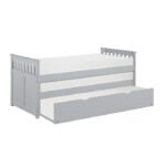 B2063RT-1R* Twin/Twin Bed with Twin Trundle - Image 3