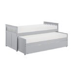 B2063RT-1R* Twin/Twin Bed with Twin Trundle - Image 4