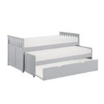 B2063RT-1R* Twin/Twin Bed with Twin Trundle - Image 5