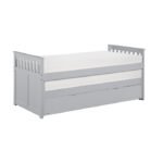 B2063RT-1R* Twin/Twin Bed with Twin Trundle - Image 2