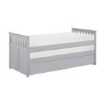 B2063RT-1T* Twin/Twin Bed with Storage Boxes - Image 2