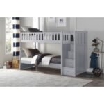 B2063SB-1* Twin/Twin Step Bunk Bed - Image 3