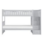 B2063SB-1* Twin/Twin Step Bunk Bed - Image 2