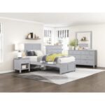 B2063-4D1 1-Drawer Night Stand - Image 6