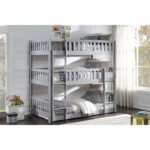B2063TTT-1* Triple Bunk Bed - Image 3