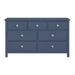 B2083BU-5D7 7-Drawer Dresser