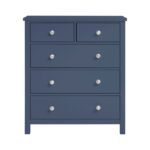 B2083BU-9D5 5-Drawer Chest
