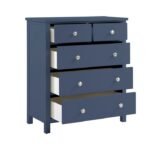 B2083BU-9D5 5-Drawer Chest - Image 3