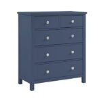 B2083BU-9D5 5-Drawer Chest - Image 2