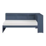 B2083BUBC-1BC* Twin Bookcase Corner Platform Bed - Image 2