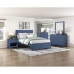 B2083BU-4 Night Stand - Image 7