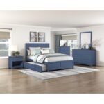 B2083BU-4 Night Stand - Image 8