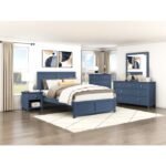 B2083BU-5D7 7-Drawer Dresser - Image 5
