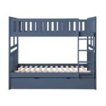 B2083BUFF-1* Full/Full Bunk Bed - Image 8