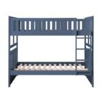 B2083BUFF-1* Full/Full Bunk Bed - Image 4