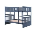 B2083BUFF-1* Full/Full Bunk Bed - Image 2