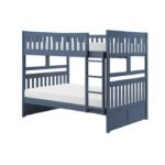 B2083BUFF-1* Full/Full Bunk Bed