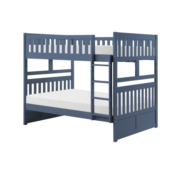 B2083BUFF-1_noBG_side_2__l.jpg B2083BUFF-1* Full/Full Bunk Bed - Image 1