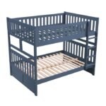 B2083BUFF-1* Full/Full Bunk Bed - Image 6
