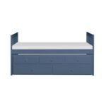B2083BUPR-1* Twin/Twin Trundle Bed