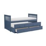 B2083BUPR-1* Twin/Twin Trundle Bed - Image 4