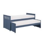 B2083BURT-1* Twin/ Twin Bed - Image 3