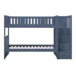B2083BUSB-1* Twin/Twin Step Bunk Bed - Image 3