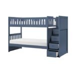 B2083BUSB-1* Twin/Twin Step Bunk Bed - Image 6