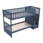 B2083BUSB-1* Twin/Twin Step Bunk Bed - Image 5
