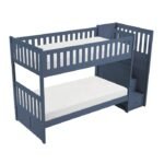 B2083BUSB-1* Twin/Twin Step Bunk Bed - Image 4
