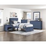 B2083BU-5 Dresser - Image 8