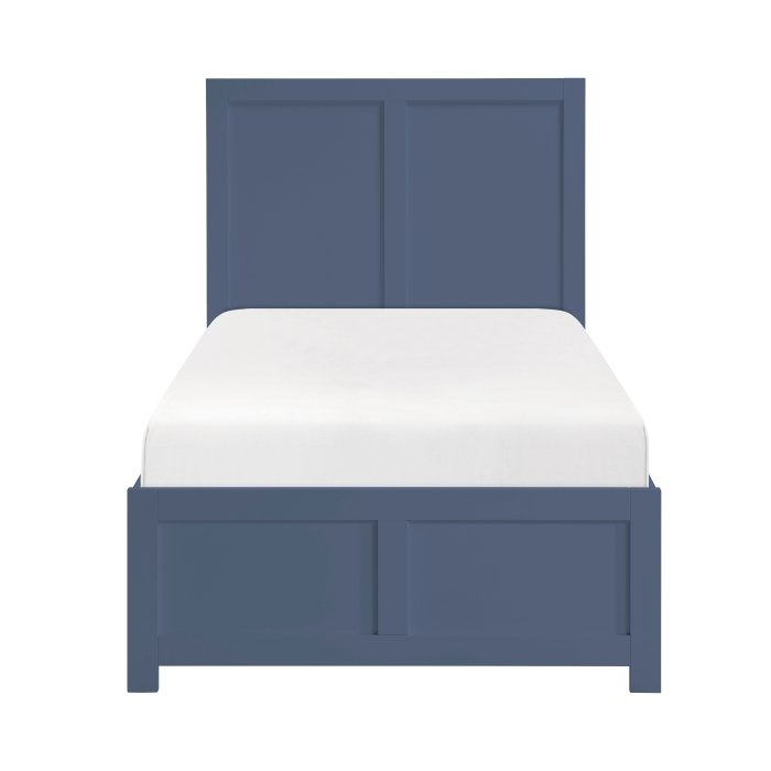 B2083BUT-1_noBG_front_2__l.jpg B2083BUT-1* Twin Platform Bed - Image 1