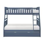B2083BUTF-1* Twin/Full Bunk Bed - Image 6