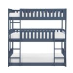 B2083BUTTT-1* Triple Bunk Bed - Image 2