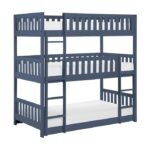 B2083BUTTT-1* Triple Bunk Bed