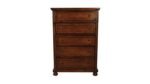 BALTIMORE QUEEN 5 PC BEDROOM SET IN WALNUT - Image 3
