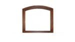 BALTIMORE QUEEN 5 PC BEDROOM SET IN WALNUT - Image 5