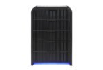 BECKETT WHT/BLK CHEST W/ LED