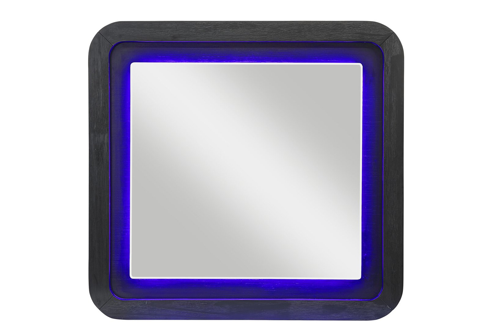 BECKETT-WHTBLK-MR-1-1.jpg BECKETT WHT/BLK MIRROR W/ LED - Image 1