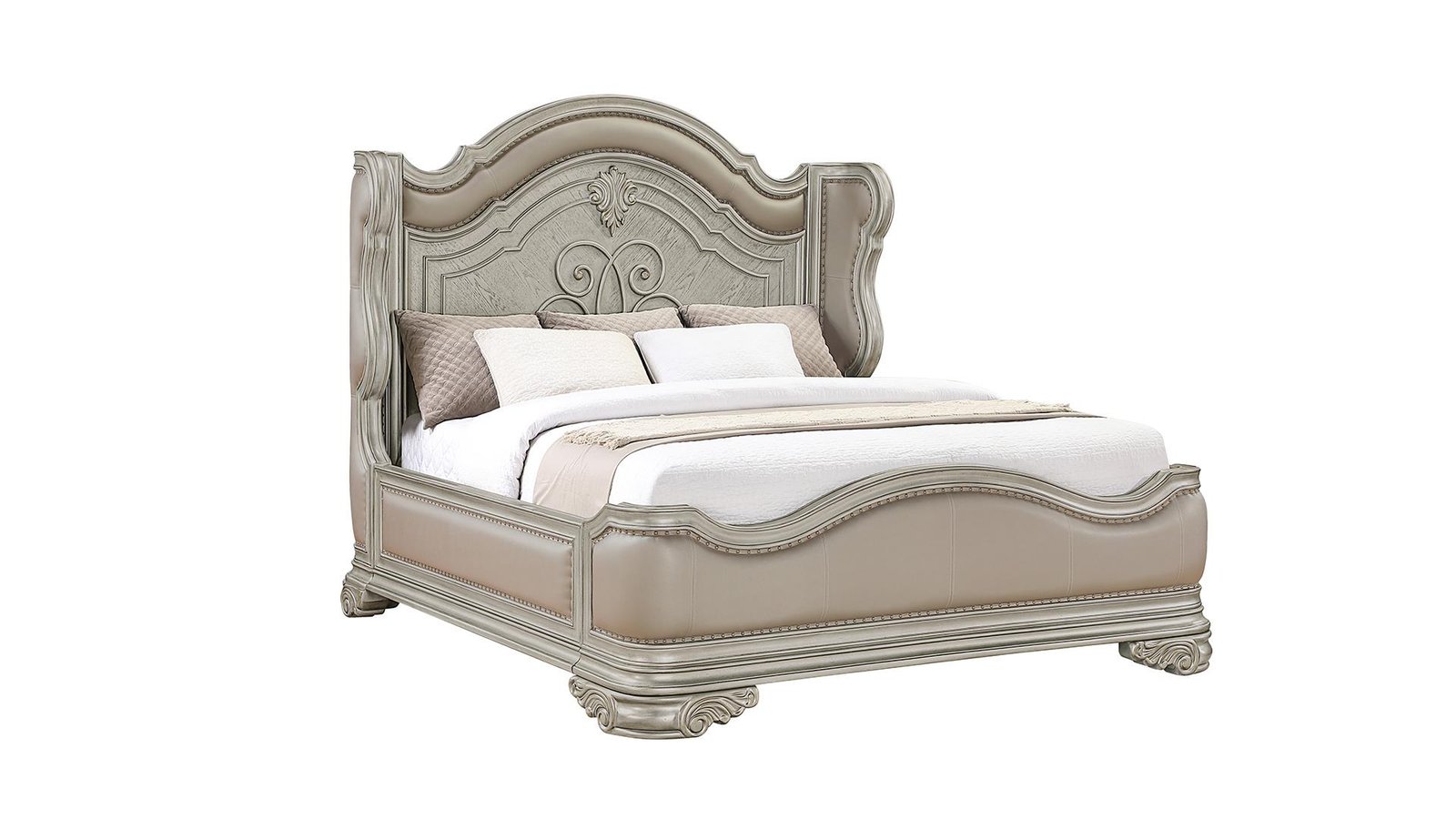 BELLA_CHAMPANGE_BED_1920X1080_1500_975-1.jpg BELLA KING BED CHAMPAGNE - Image 1