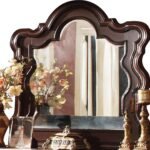 BELLA MIRROR WALNUT