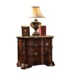 BELLA NIGHTSTAND WALNUT