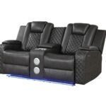 BENZ LOVESEAT GRAY