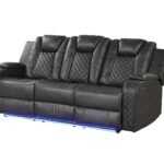 BENZ SOFA GRAY