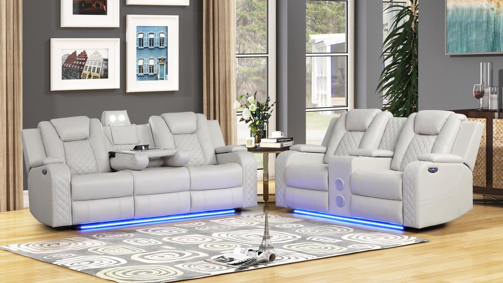 BENZ_ICE_2PC_1500_975.jpg BENZ 2 PC Living Room Sets IN ICE - Image 1