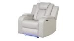 BENZ 2 PC Living Room Sets IN ICE - Image 4