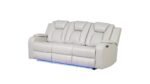 BENZ 2 PC Living Room Sets IN ICE - Image 3