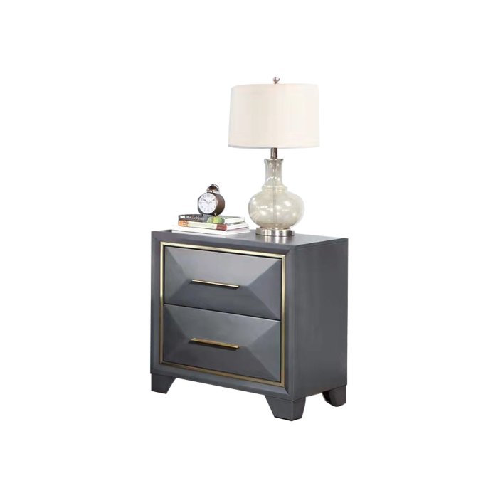 BHE5002DGY-4_noBG__l.jpg BHE5002DGY-4 Nightstand - Image 1