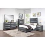 BHE5002DGY-9 Chest - Image 2